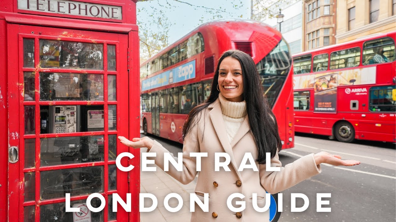 Best things to do in central London | London travel guide