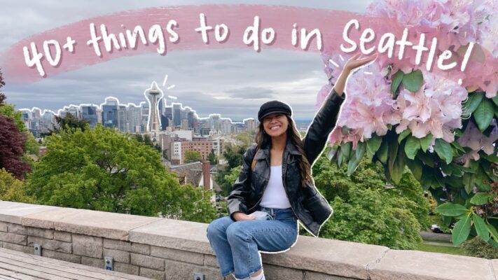 THE ULTIMATE SEATTLE TRAVEL GUIDE (40+ things to do + tips from a local!)