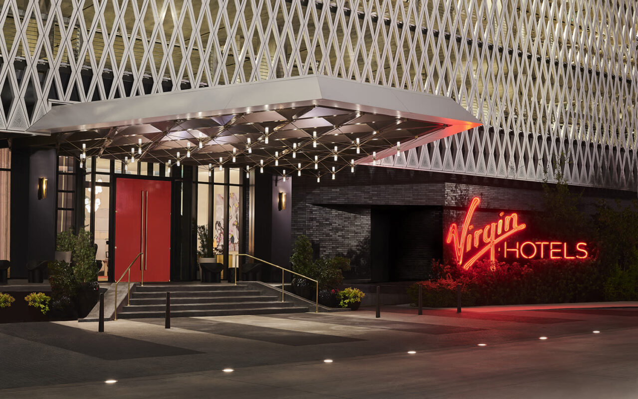 Announcing Virgin Hotels Collection