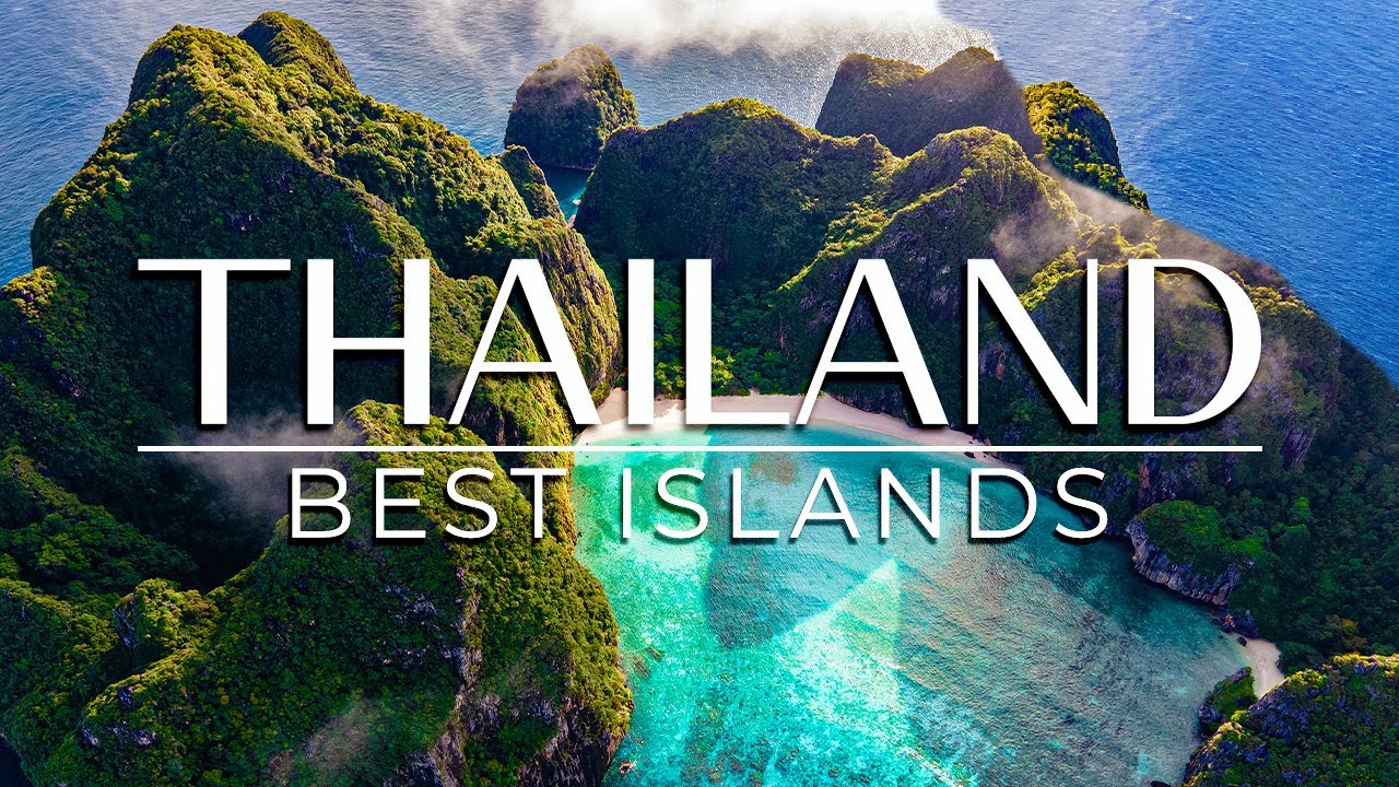 The BEST ISLANDS In Thailand 2023 🇹🇭 (Travel Guide)